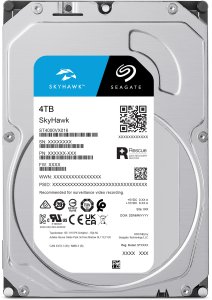 Dysk serwerowy Seagate SkyHawk 4TB 3.5'' SATA III (6 Gb/s) (ST4000VX016) 2