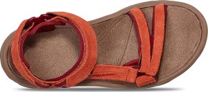 Teva W'S Terra Fi Lite Suede, LNG, 39 (us 8); uk 6 10