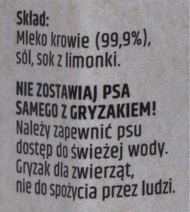 4DOGS Ser himalajski "XL" 15-20 kg 3