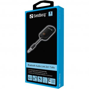 Adapter bluetooth Sandberg Audio Link 2in1 TxRx 2