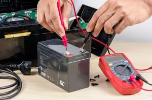 Green Cell Akumulator AGM 12V 50Ah VRLA (AGM56) 4