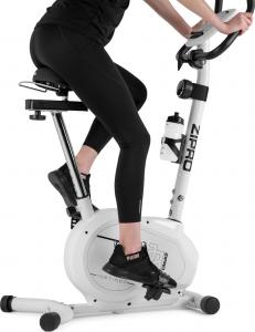 Rower stacjonarny Zipro Instinct White magnetyczny 4