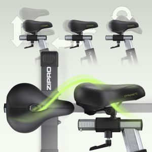 Rower stacjonarny Zipro Dynamite Indoor cycling 4