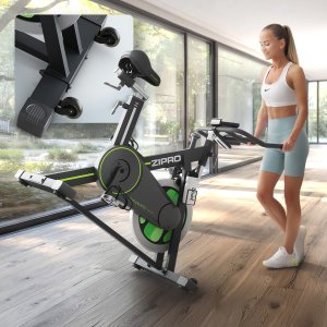 Rower stacjonarny Zipro Dynamite Indoor cycling 7
