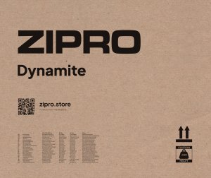 Rower stacjonarny Zipro Dynamite Indoor cycling 8
