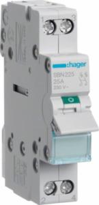 Hager Rozłącznik modułowy 25A 2P SBN225 3