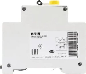 Eaton Wyłącznik różnicowo-nadprądowy 1P+N 16A 0,03A typ AC PFL6-16/1N/B/003 286431 9