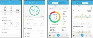 iHealth iHealth GLUCO+ Lite zestaw inteligentnego systemu monitorowania glukozy 10
