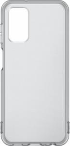 Samsung Samsung Soft Clear Cover do Samsung Galaxy A13 4G czarny (EF-QA135TBEGWW) 3