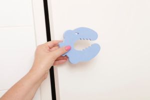 Dreambaby Nakładka na drzwi Rekin (DRE000155) 3
