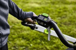 Kosiarka akumulatorowa Greenworks 60V silnik bezszczotkowy, 51 cm z napędem  (GD60LM51SP) 2