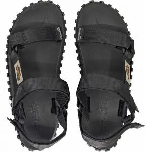 Gumbies Sandały męskie Scrambler Sandal black r. 42 (G-SC-UNI-BLACK) 2