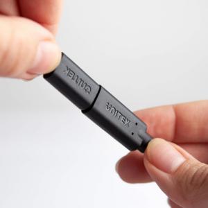 Kabel USB Unitek USB-C - USB-C 1.5 m Czarny (C14086BK-1.5M) 2