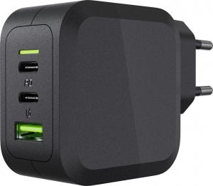 Ładowarka Green Cell PowerGaN 1x USB-A 2x USB-C 3.25 A (1_823535) 4