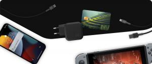 Ładowarka Green Cell PowerGaN 1x USB-A 2x USB-C 3.25 A (1_823535) 10