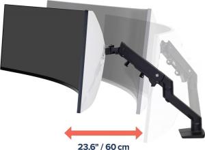 Ergotron Uchwyt biurkowy na monitor do 49" HX (45-647-224) 3
