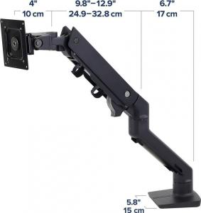 Ergotron Uchwyt biurkowy na monitor do 49" HX (45-647-224) 5