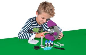 Mikroskop Bresser Junior (8851300GSF000) 3