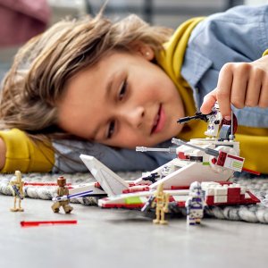 LEGO Star Wars Czołg bojowy Republiki (75342) 5