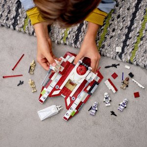 LEGO Star Wars Czołg bojowy Republiki (75342) 6