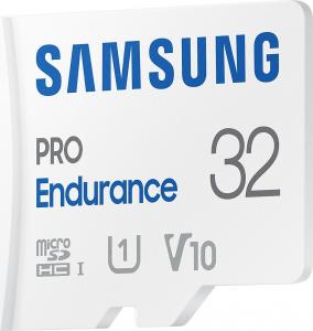 Karta Samsung PRO Endurance 2022 MicroSDHC 32 GB Class 10 UHS-I/U1 V10 (MB-MJ32KA/EU) 2