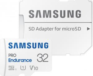Karta Samsung PRO Endurance 2022 MicroSDHC 32 GB Class 10 UHS-I/U1 V10 (MB-MJ32KA/EU) 4