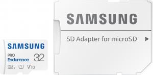 Karta Samsung PRO Endurance 2022 MicroSDHC 32 GB Class 10 UHS-I/U1 V10 (MB-MJ32KA/EU) 6