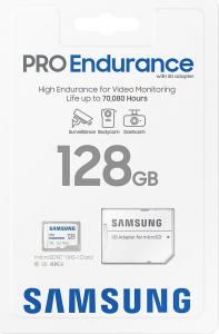 Karta Samsung PRO Endurance 2022 MicroSDXC 128 GB Class 10 UHS-I/U3 V30 (MB-MJ128KA/EU) 8