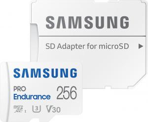 Karta Samsung PRO Endurance 2022 MicroSDXC 256 GB Class 10 UHS-I/U3 V30 (MB-MJ256KA/EU) 4