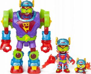 Figurka Magic Box super zings things superbot fury storm + kid fury 8