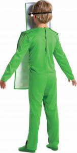 Disquise minecraft kostium creeper 4-6 maska przebranie 2