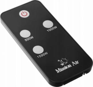 Mission Air Promiennik podczerwieni tarasowy ROMA 1500W IP55 4