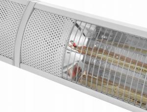 Mission Air Promiennik podczerwieni tarasowy ROMA 1500W IP55 8