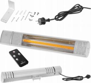 Mission Air Promiennik podczerwieni tarasowy ROMA 2000W IP55 2