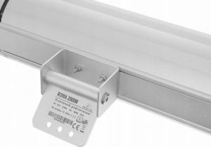Mission Air Promiennik podczerwieni tarasowy ROMA 2000W IP55 5