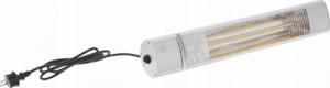 Mission Air Promiennik podczerwieni tarasowy ROMA 2000W IP55 10