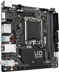 Płyta główna Gigabyte H610I DDR4 3