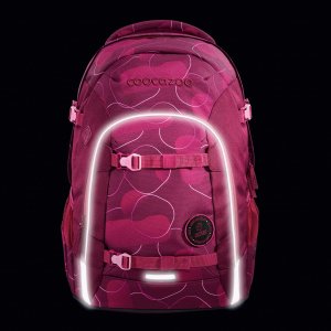 Coocazoo 2.0 Plecak Joker Berry Bubbles 7