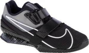Nike Nike Romaleos 4 CD3463-010 Czarne 40,5 2