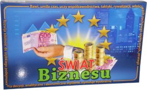Tegra Gra planszowa Świat biznesu 2