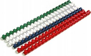 Argo Grzbiet plastikowy 6mm ARGO 405068 przezroczysty 100 szt 3