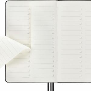 Moleskine Notes MOLESKINE PRO Project Planner L (13x21 cm) twarda oprawa, czarny 3