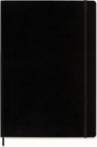 Moleskine Notes MOLESKINE PROFESSIONAL A4 (21x29,7 cm), twarda oprawa, 192 strony, czarny 2