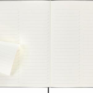 Moleskine Notes MOLESKINE PROFESSIONAL A4 (21x29,7 cm), twarda oprawa, 192 strony, czarny 3