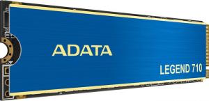 Dysk SSD ADATA Legend 710 512GB M.2 2280 PCI-E x4 Gen3 NVMe (ALEG-710-512GCS) 2