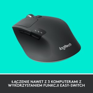 Mysz Logitech M720 Triathlon (910-004791) 8