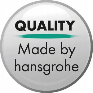 Deszczownica Hansgrohe Vernis Shape głowica górna 230 1Jet 8