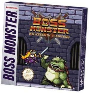 Trefl Joker Line: Boss Monster Niezbędnik Bohatera (202928) 2