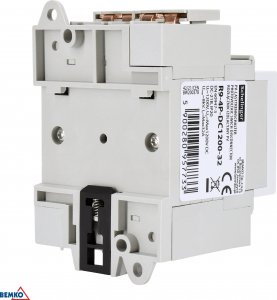 Bemko Rozłącznik Izolacyjny PV 4-Polowy 1200V DC 32A 2