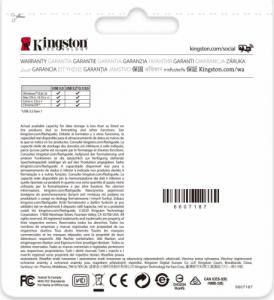 Pendrive Kingston DataTraveler Exodia M, 128 GB  (DTXM/128GB) 10
